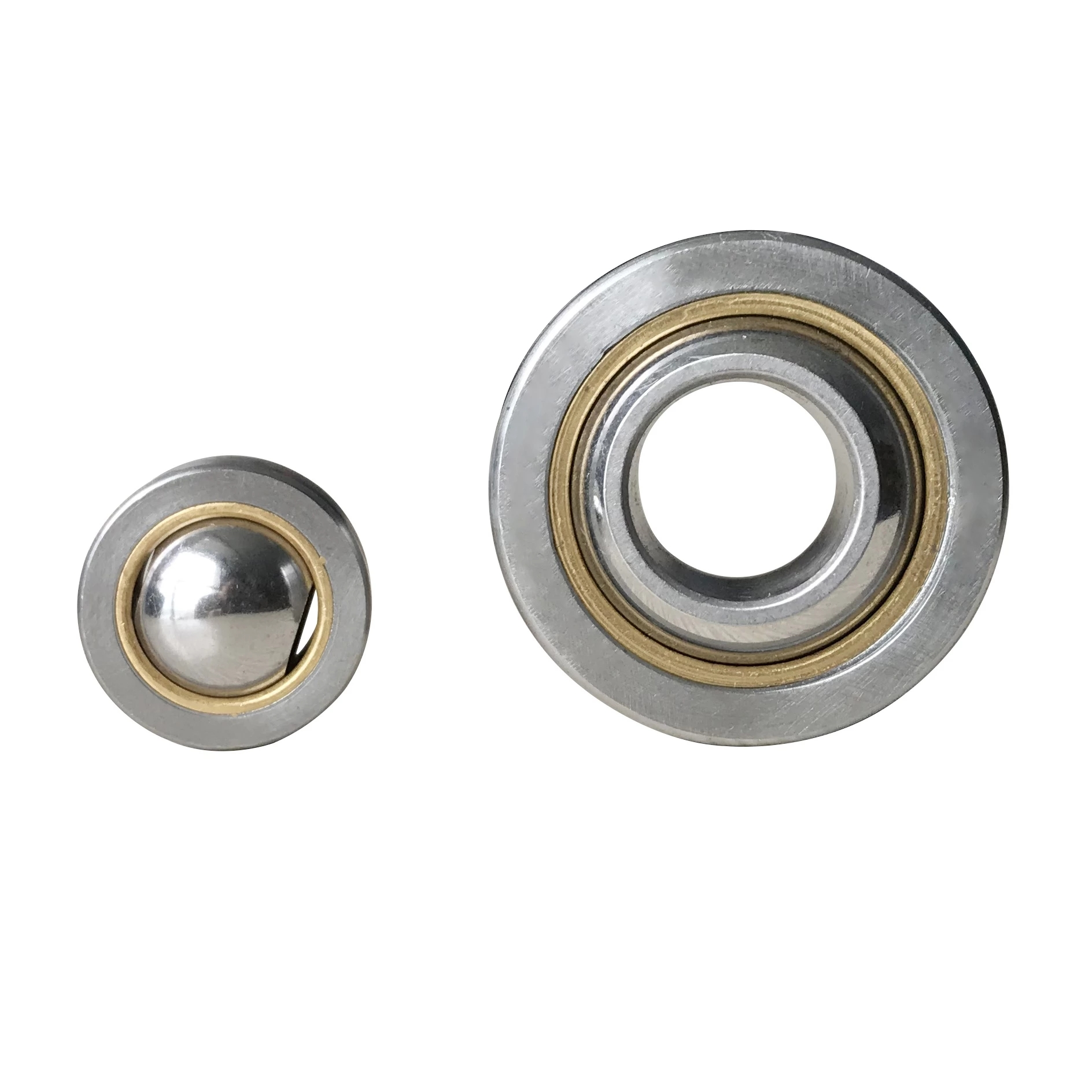 Factory Supply GEBK5S GEBK6S GEBK18S GEBK8S GEBK20S GEBK12S GEBK14S GEBK18S GEBK22S Spherical Plain Radial Bearings