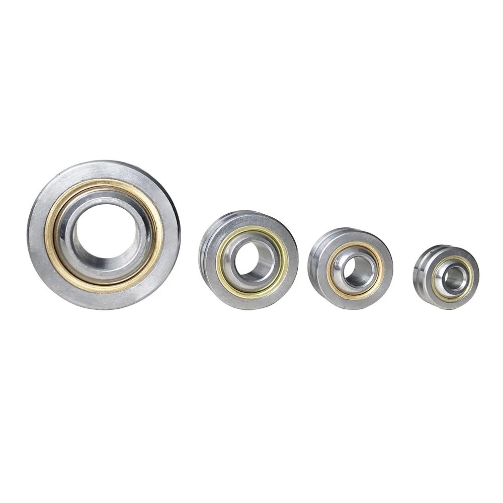 Factory Supply GEBK5S GEBK6S GEBK18S GEBK8S GEBK20S GEBK12S GEBK14S GEBK18S GEBK22S Spherical Plain Radial Bearings