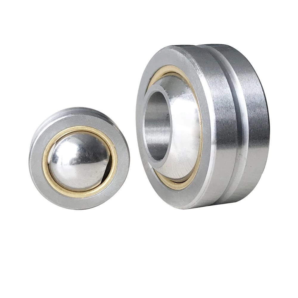 Factory Supply GEBK5S GEBK6S GEBK18S GEBK8S GEBK20S GEBK12S GEBK14S GEBK18S GEBK22S Spherical Plain Radial Bearings