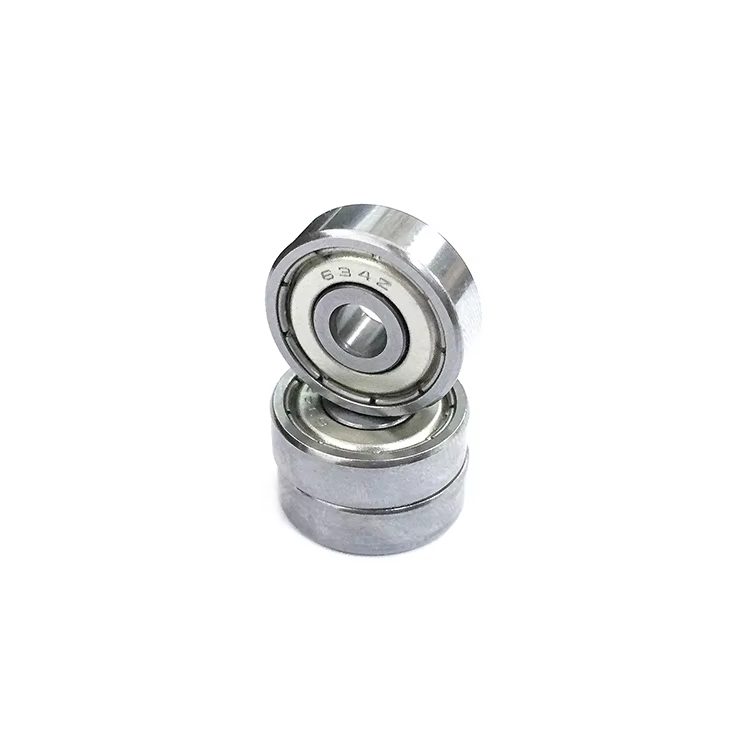 634ZZ Deep Groove Ball Bearing High Precision Low Noise Durable for Electric Motors RC Vehicles Automation WYOO Bearing