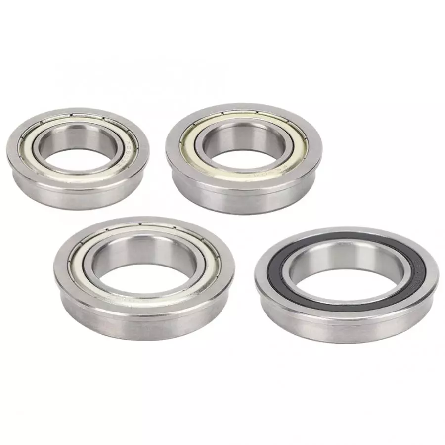 High Quality Flange Bearing F6900 F6901 F6902 F6903 F6904 F6905 F6906 2RS Deep groove Ball Bearing F6906ZZ 30x47x9mm
