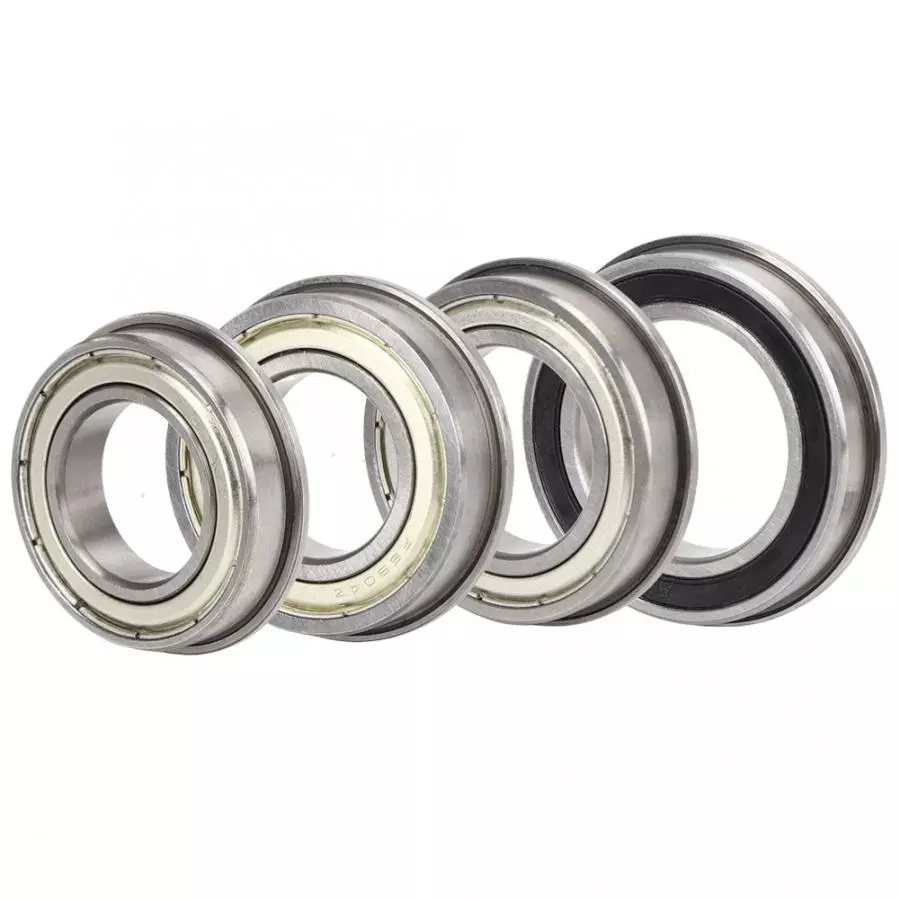 High Quality Flange Bearing F6900 F6901 F6902 F6903 F6904 F6905 F6906 2RS Deep groove Ball Bearing F6906ZZ 30x47x9mm