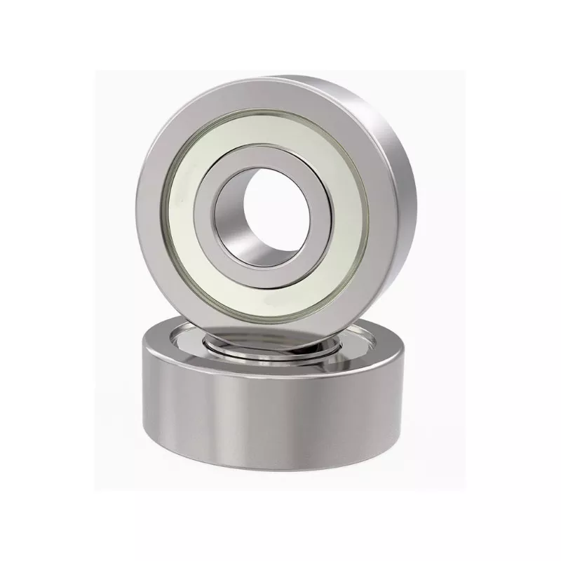 609ZZ Deep Groove Ball Bearing High Precision Low Noise Durable for Electric Motors Skateboards RC Vehicles Automation WYOO Bearing