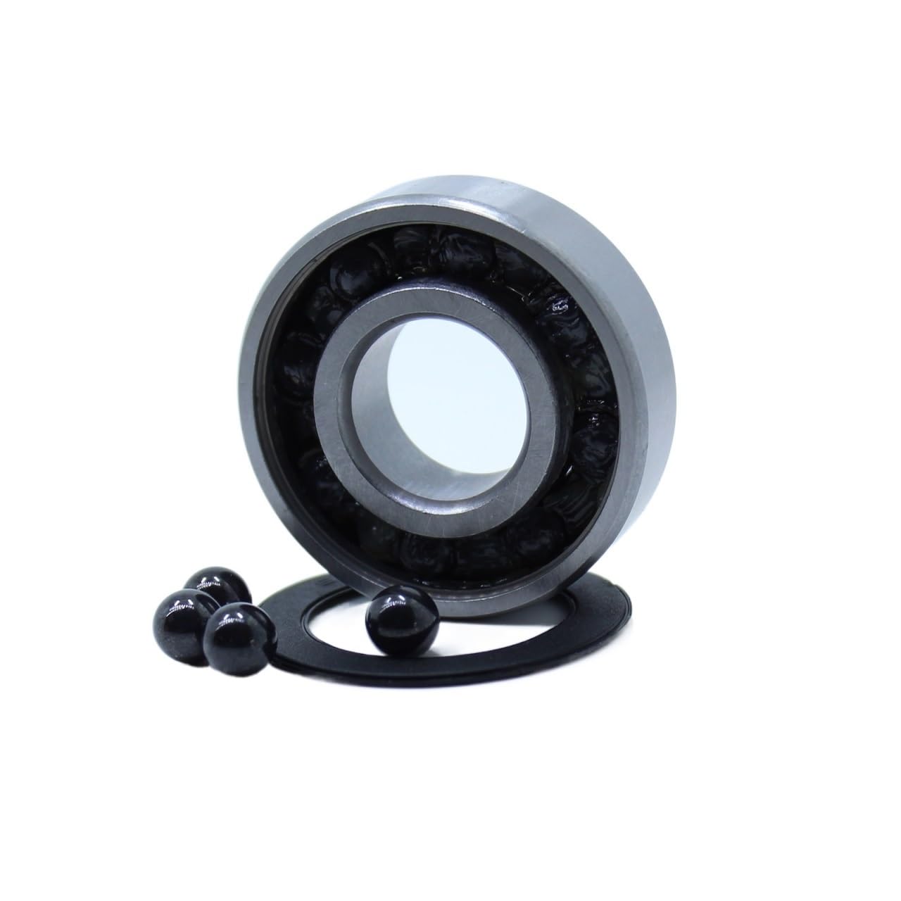 R4 Hybrid Ceramic Bearing Inch Ball Bearing