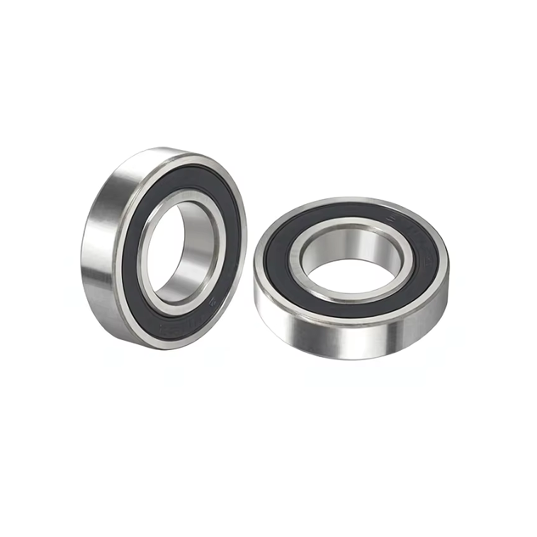 R4-2RS Deep Groove Ball Bearing