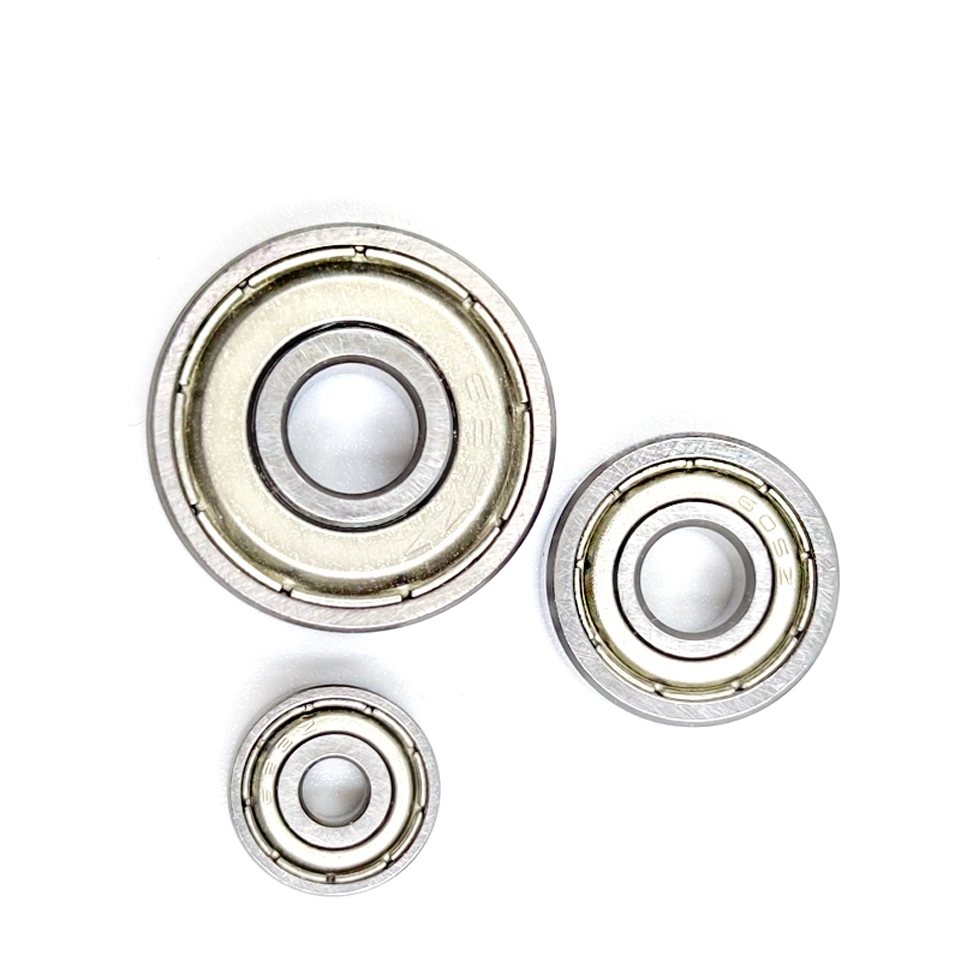High Speed Industrial Bearing 627 627zz 627RS Miniature Bearings 627ZZ 7x22x7mm Deep groove Ball Bearing