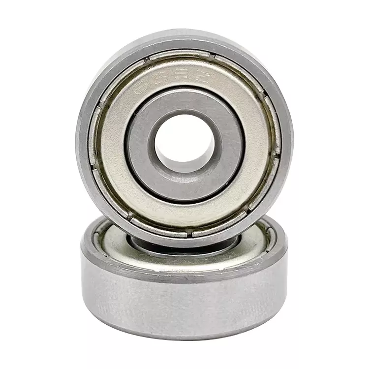 636ZZ Deep Groove Ball Bearing Miniature Ball Bearing for Electric Motors Fans Automation Equipment WYOO Bearing