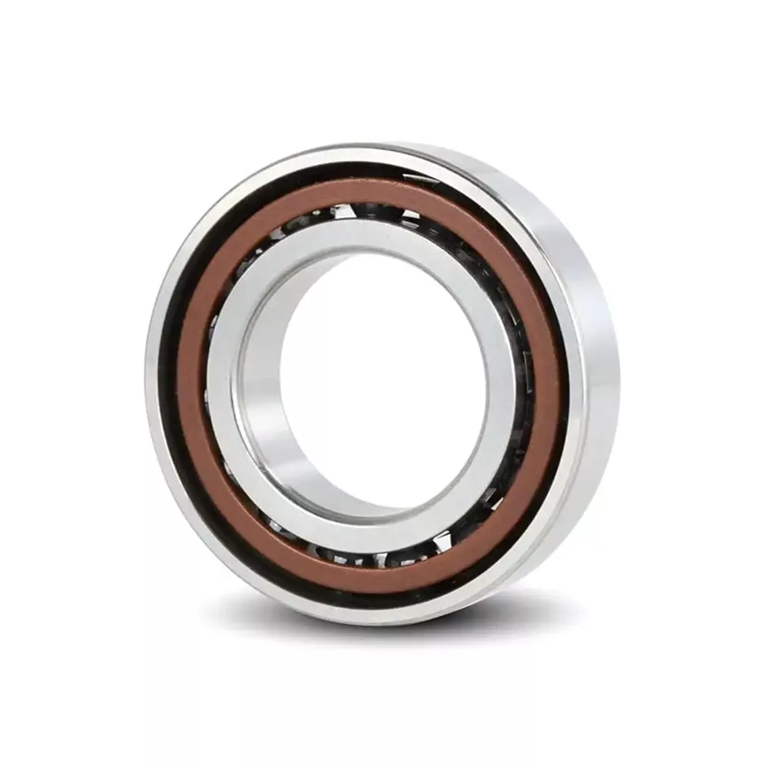 7008 Angular Contact Ball Bearing Machine Tool Spindle Precision Drive Motor Pump Gearbox High Precision High Speed Bearing