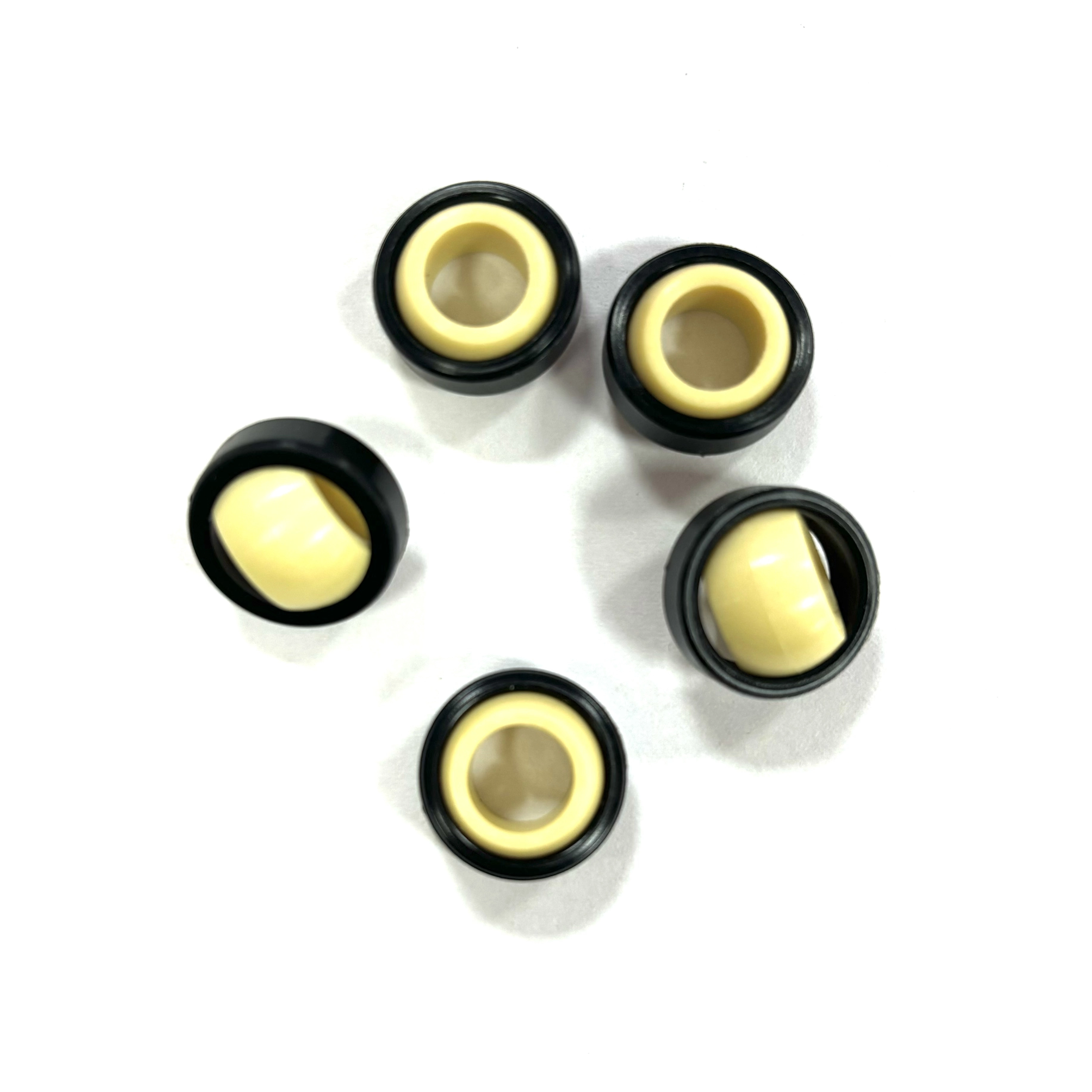 GE8E 8x16x8mm Plastic Spherical Plain Bearing for Food Industry