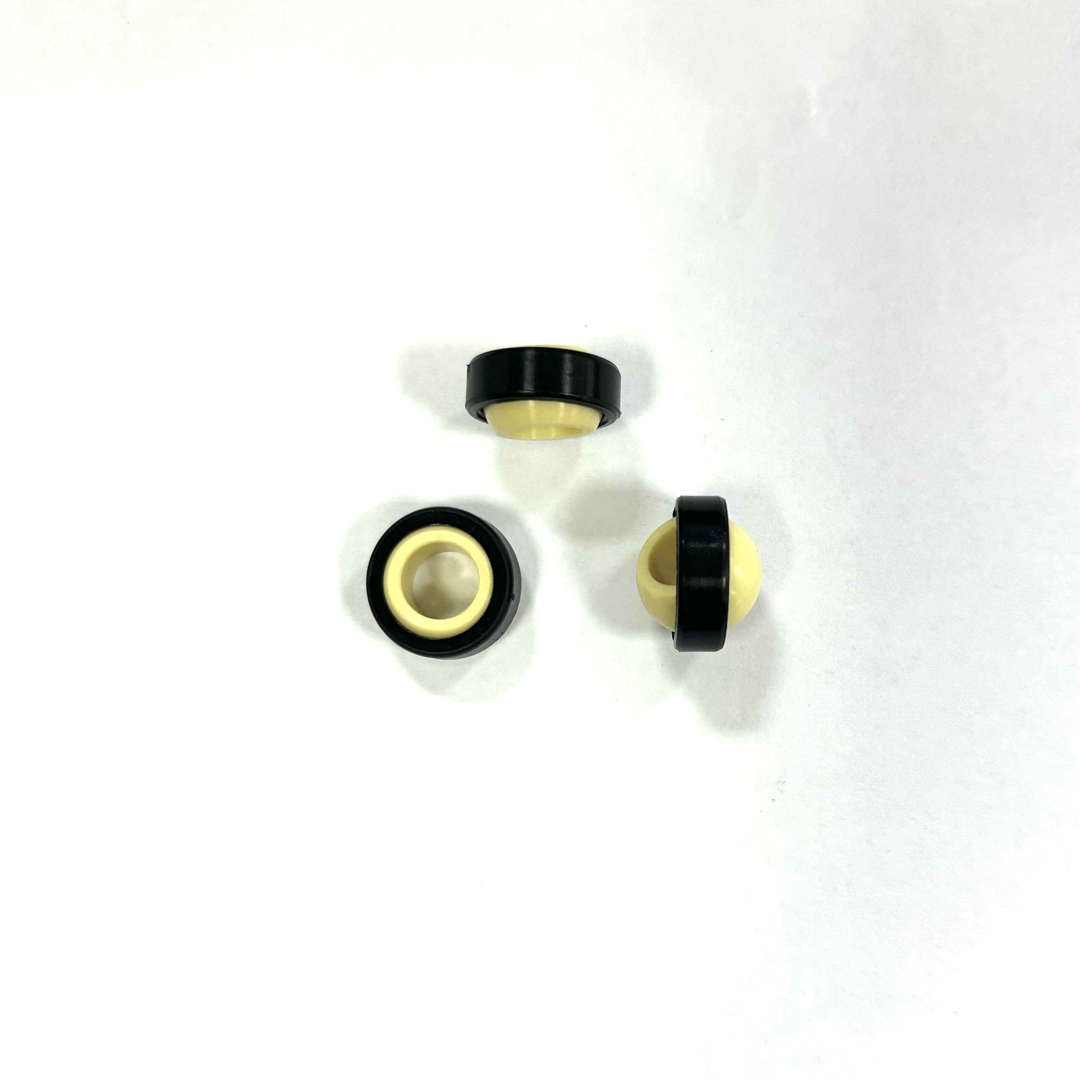 GE8E 8x16x8mm Plastic Spherical Plain Bearing for Food Industry