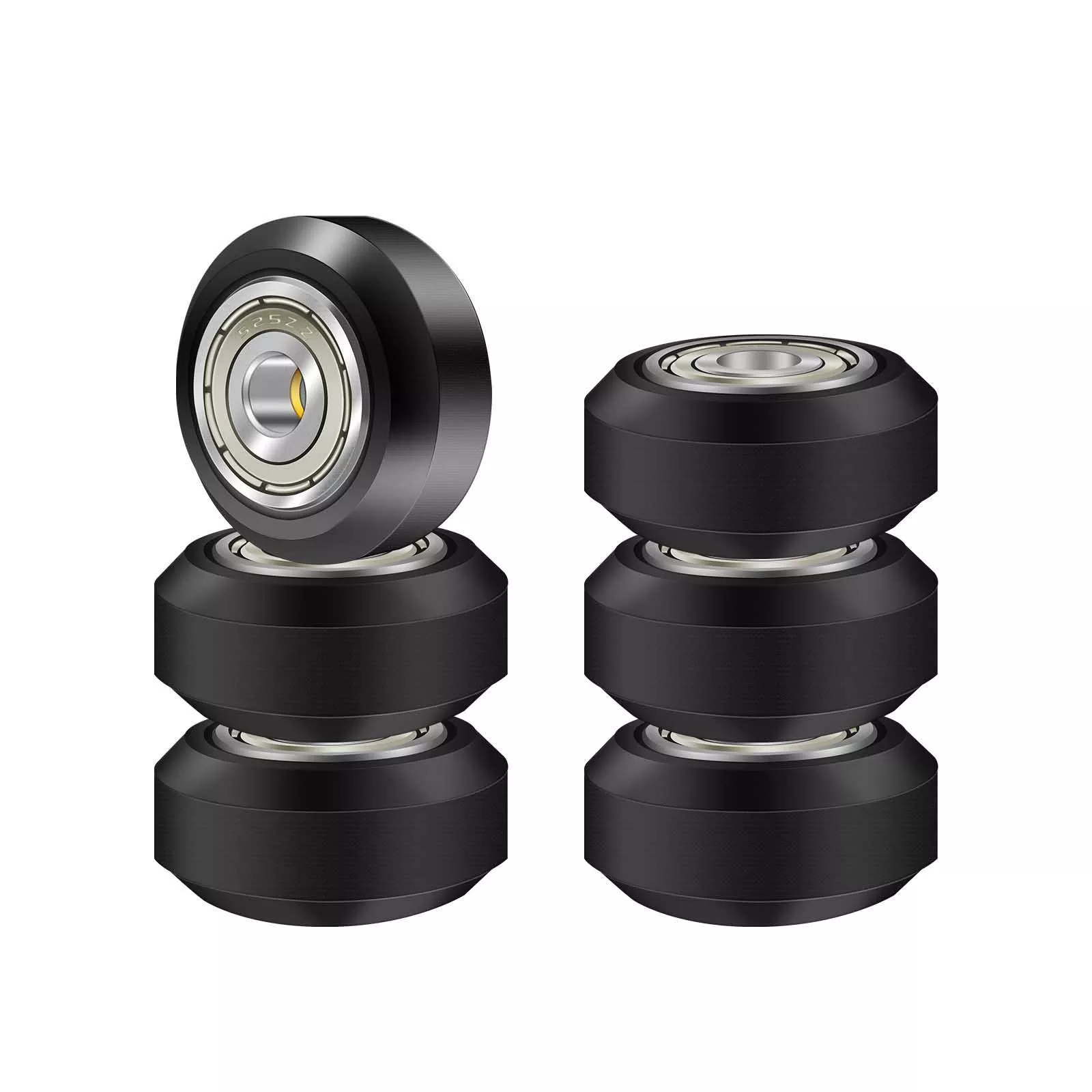 625ZZ POM Coated Ball Bearing