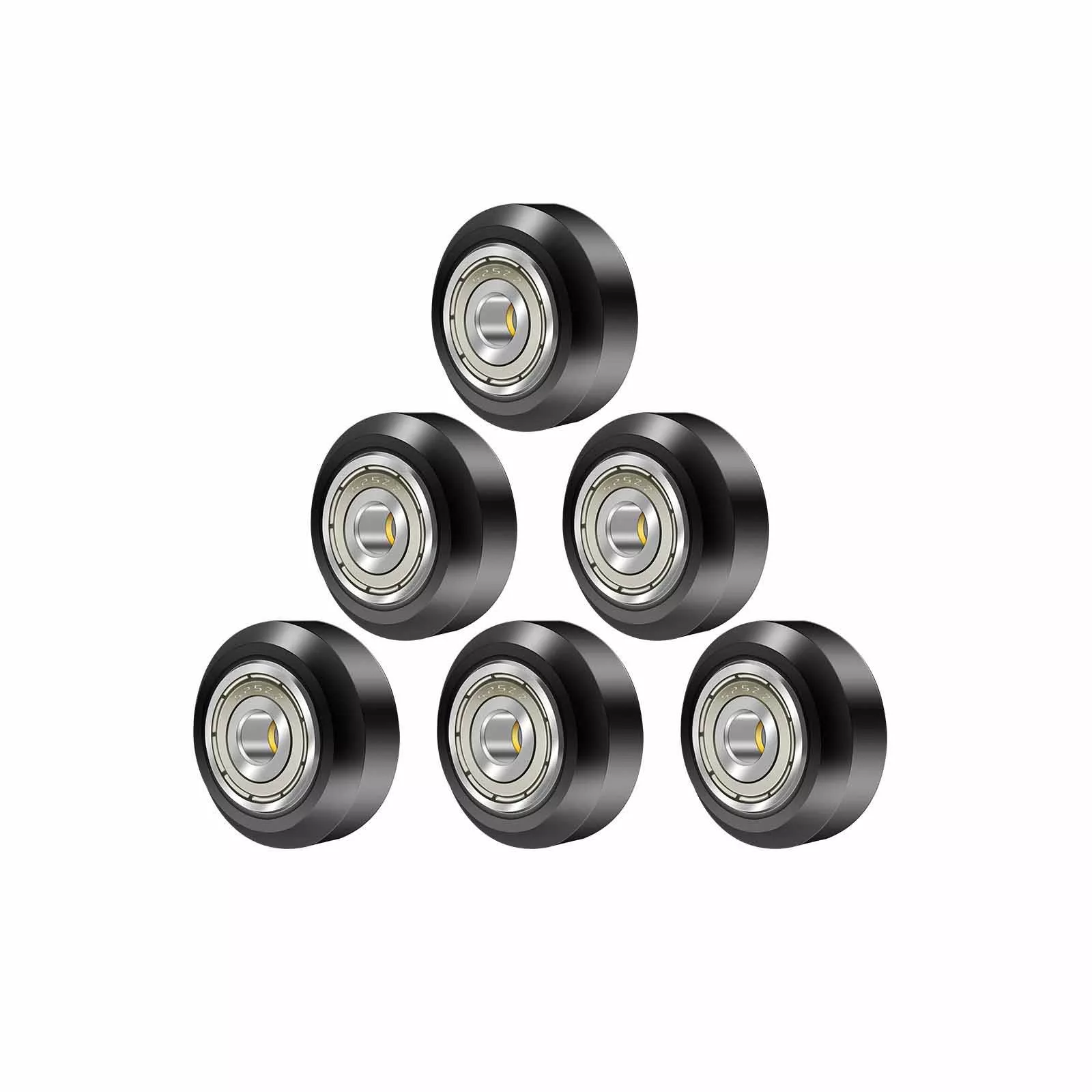 625ZZ POM Coated Ball Bearing