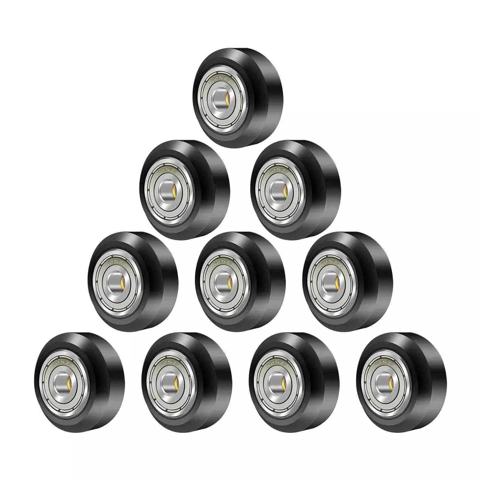 625ZZ POM Coated Ball Bearing