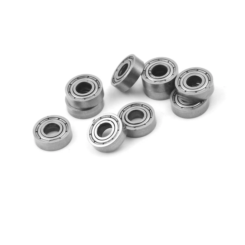 695 Deep groove Ball Bearing 695zz Miniature Bearing 695z 5x13x4mm