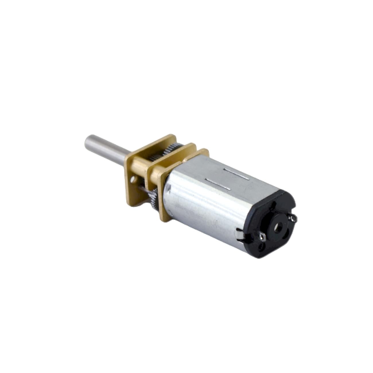 12F-N30 DC Gear Motor High Torque Low Speed for Robotics Automation WYOO Transmission