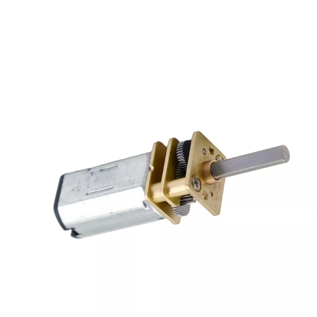 12F-N30 DC Gear Motor High Torque Low Speed for Robotics Automation WYOO Transmission