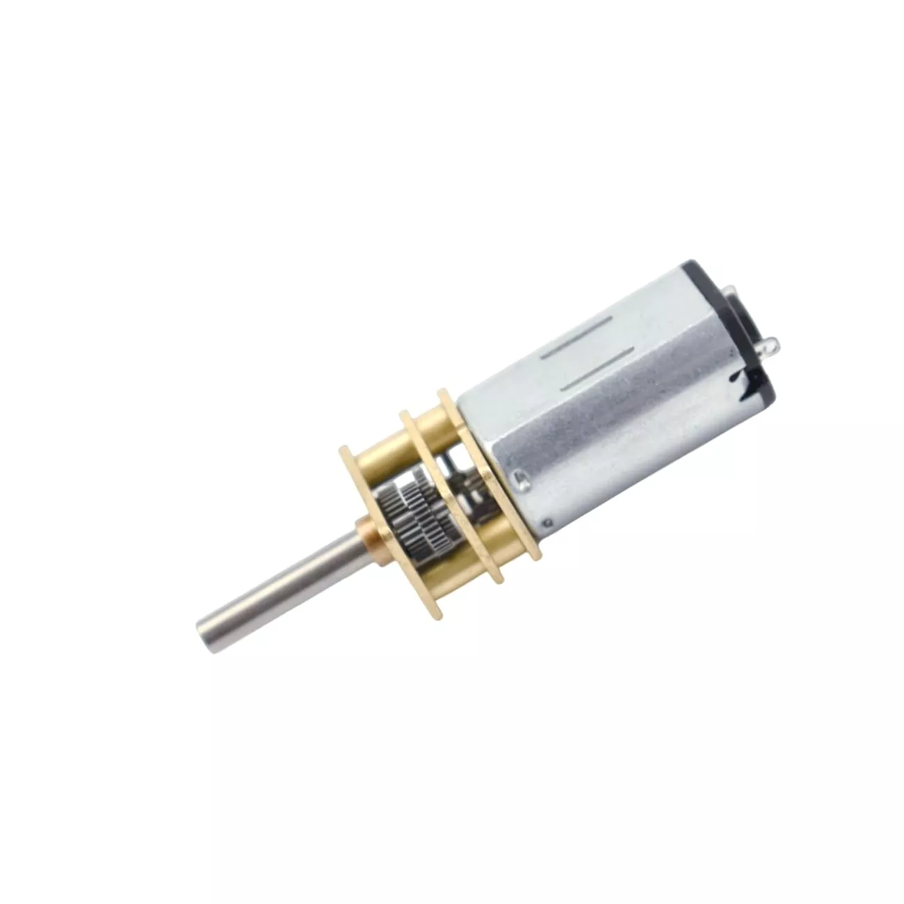 12F-N30 DC Gear Motor High Torque Low Speed for Robotics Automation WYOO Transmission