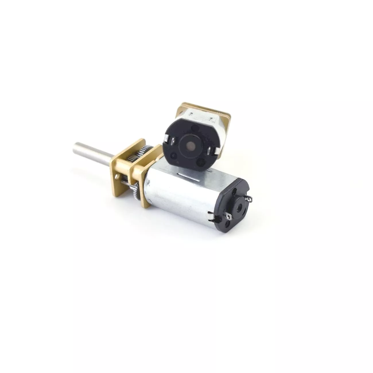 12F-N30 DC Gear Motor High Torque Low Speed for Robotics Automation WYOO Transmission