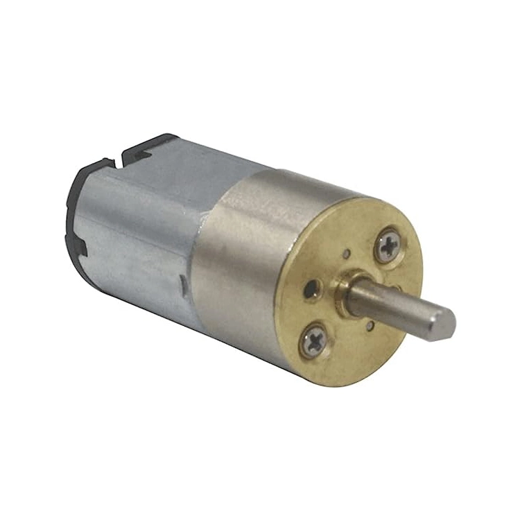 High Torque Low Speed 6 Volts Electric Dc Mini Gear 030 Motor for Toys