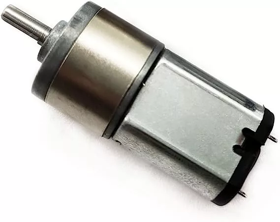 High Torque Low Speed 6 Volts Electric Dc Mini Gear 030 Motor for Toys