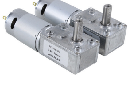 5840Z-555 DC Gear Motor High Torque Low Speed for Automation Equipment WYOO Transmission