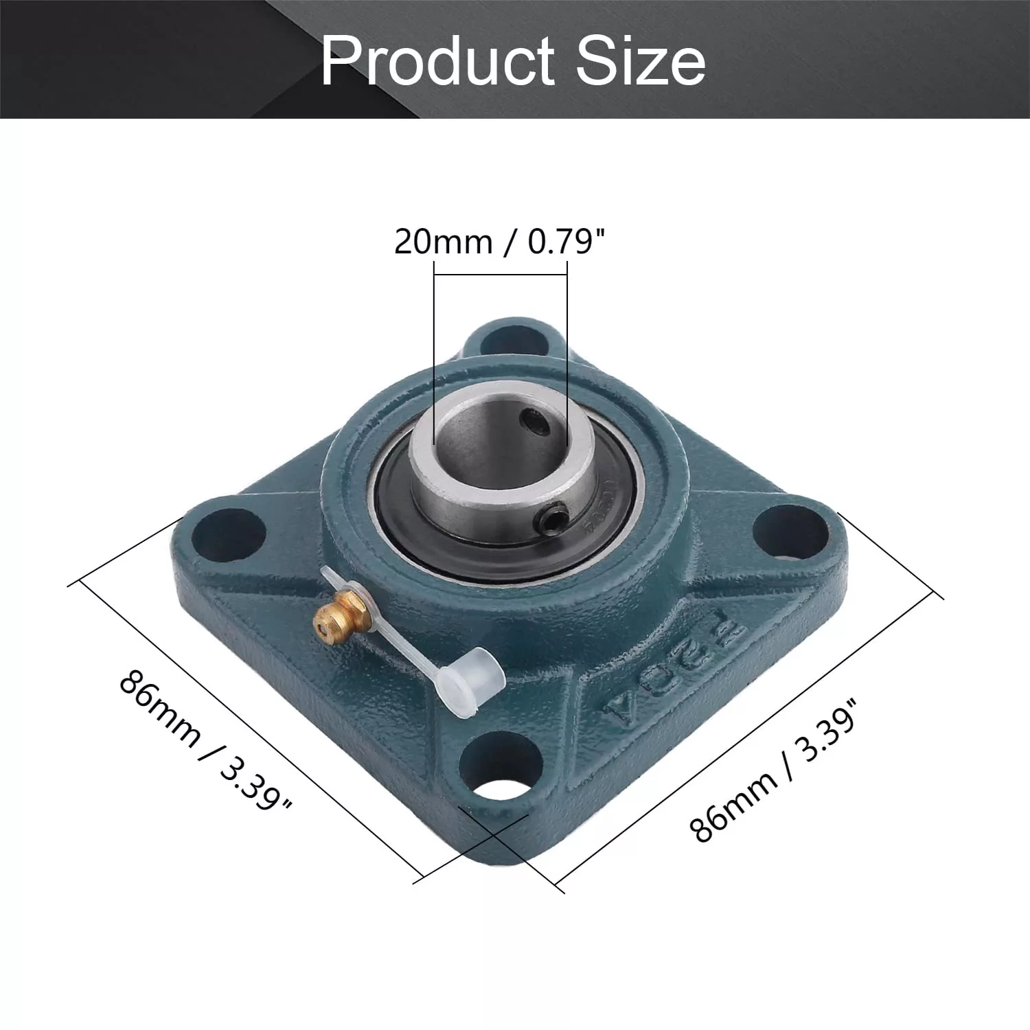 UCF204 Chinese Supplier Bearing House UCF202 UCF203  UCF205 UCF206 UCF207 UCF208 UCF209 UCF210 UCF211 212 Pillow Blocks Bearing