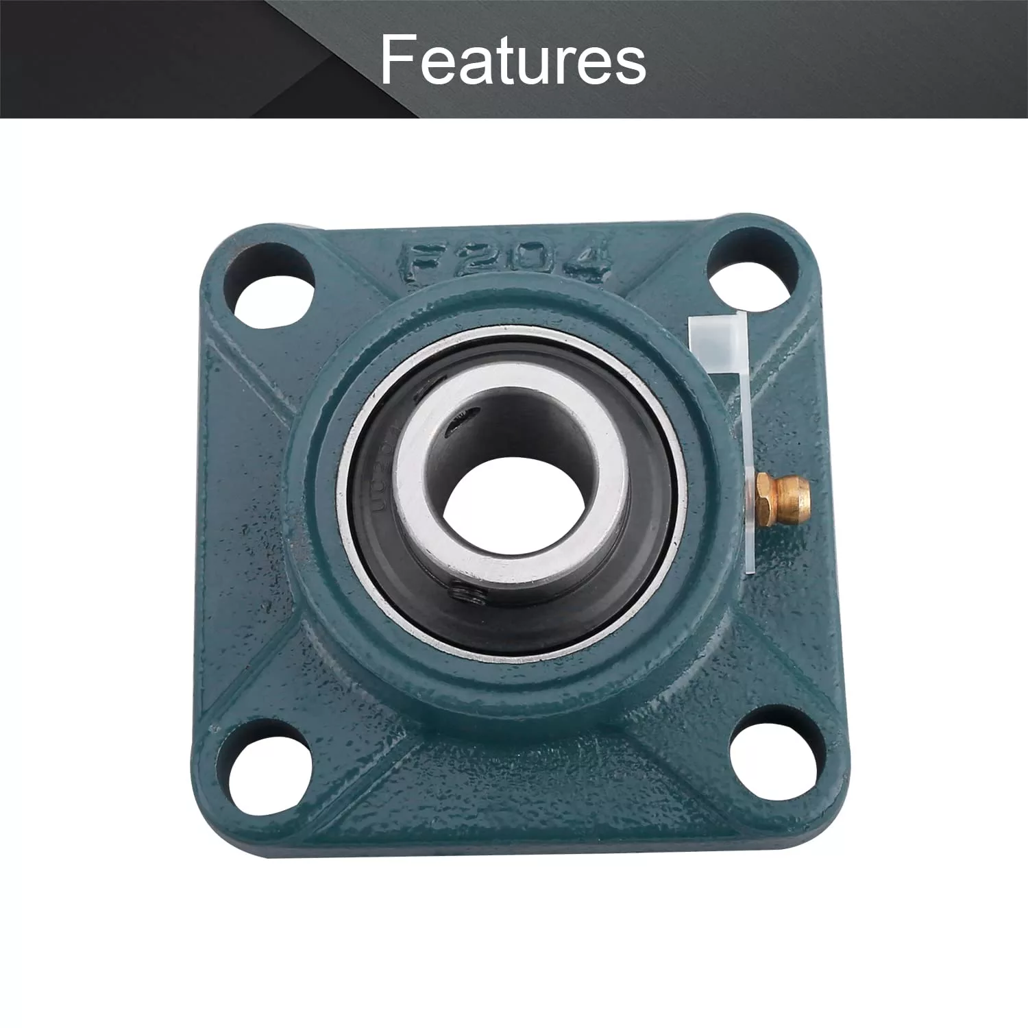 UCF204 Chinese Supplier Bearing House UCF202 UCF203  UCF205 UCF206 UCF207 UCF208 UCF209 UCF210 UCF211 212 Pillow Blocks Bearing