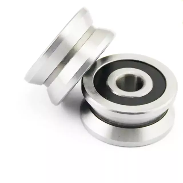 Wan Yuan Transmission LFR 5301-20 NPP Double Row Angular Contact Bearing Machine Tool Spindle High Precision Gearbox Industrial Robot