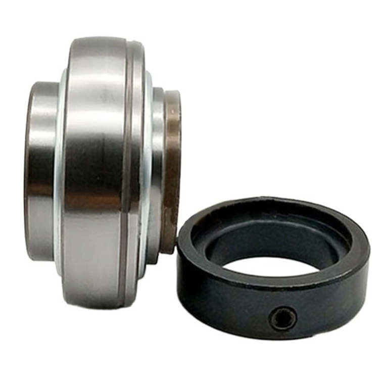 Insert Ball Bearing UEL204-12 UEL205-16 UEL205-14 UEL205-15 Farm Machinery Bearing UEL205 for Agricultural Equipment