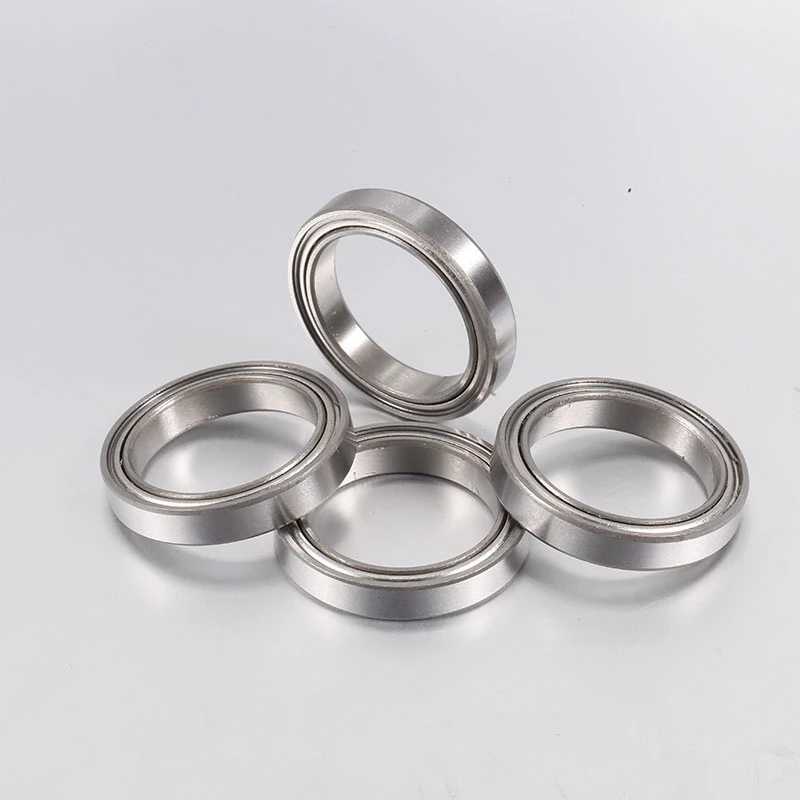 6703ZZ Stainless Steel Deep Groove Ball Bearing Manufacturer