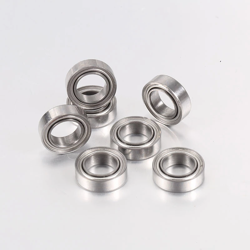 MR106 ZZ Miniature Stainless Steel Deep Groove Ball Bearing Manufacturer
