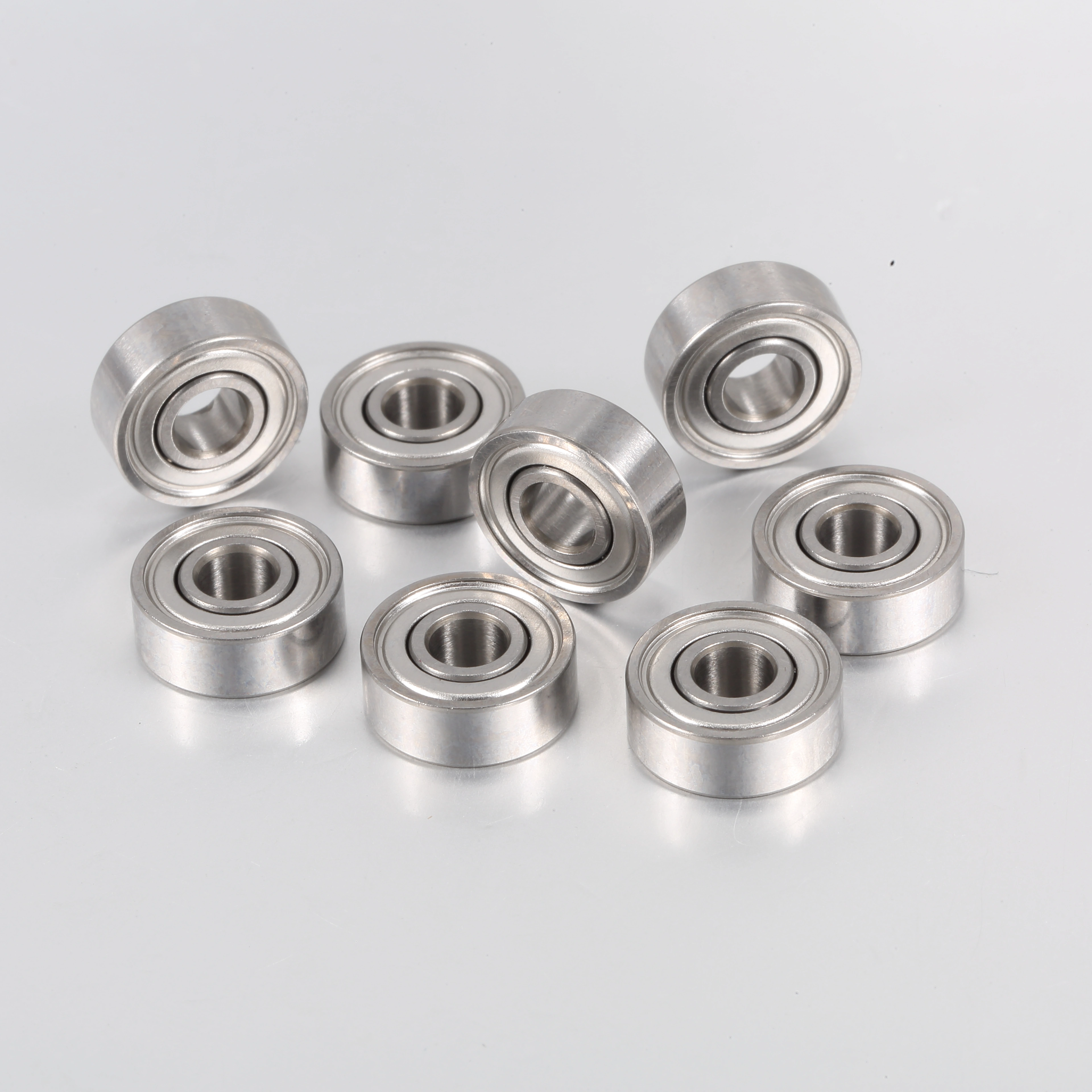 693zz Chrome Steel Miniature Ball Bearing For Cooling Fan