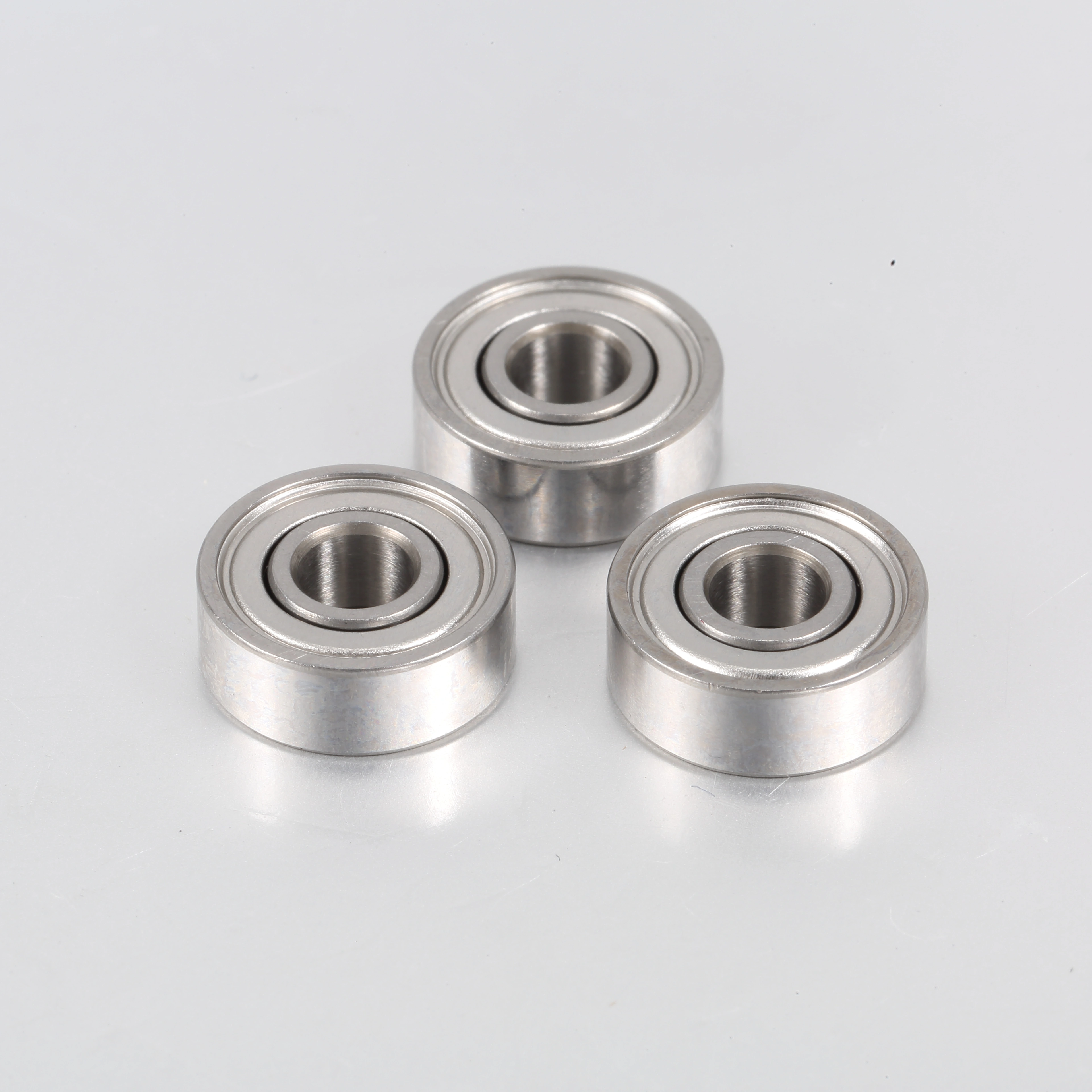 693zz Chrome Steel Miniature Ball Bearing For Cooling Fan