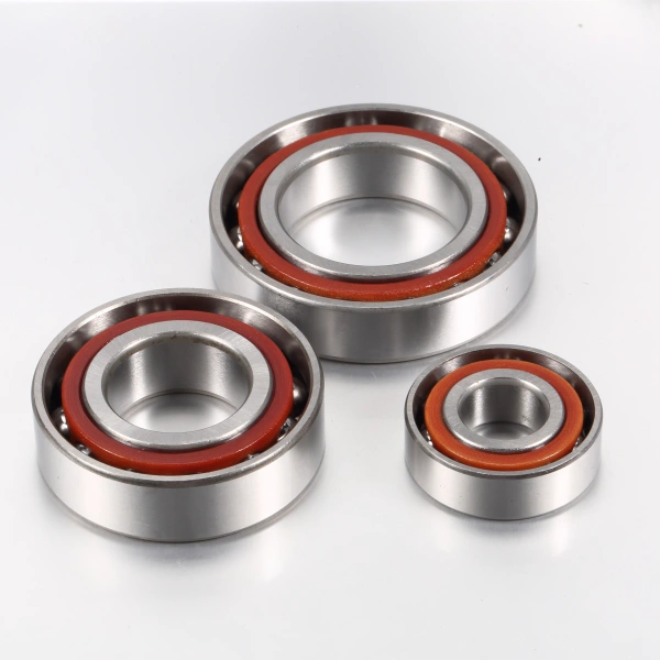 High Speed 7000AC Stable Angular Contact Performance Bearings