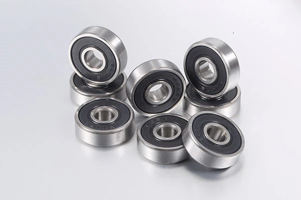 Deep groove ball bearings