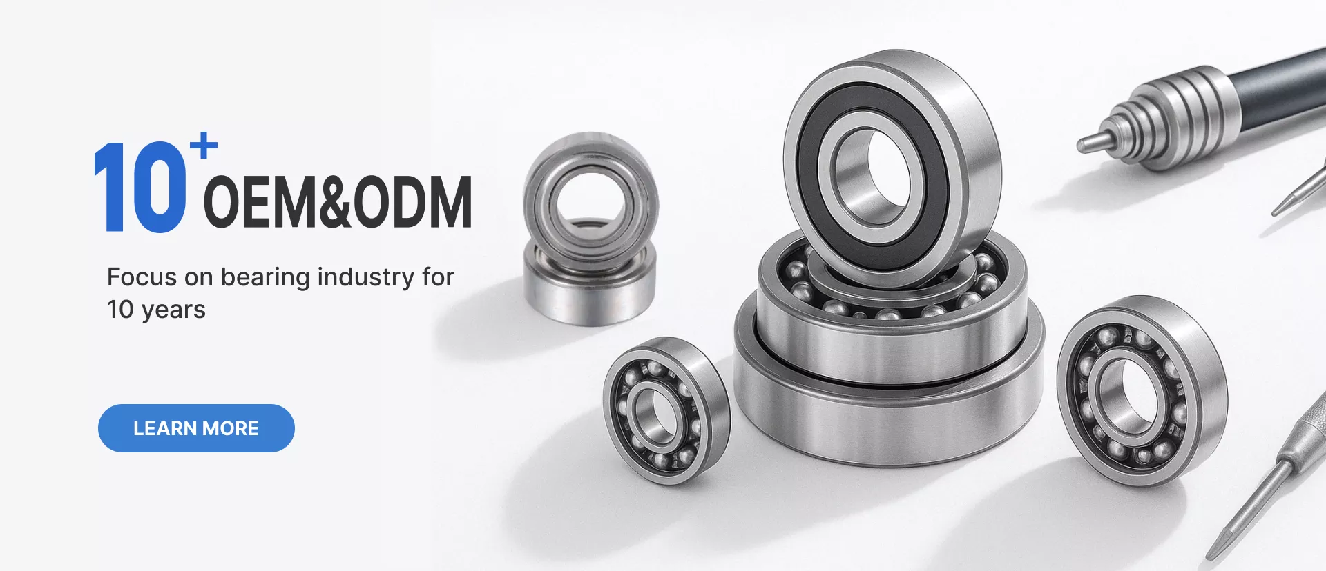 Deep Groove Ball Bearing Manufacturer