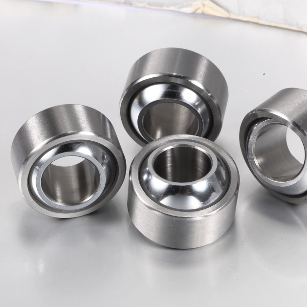 High Quality  GEZ008C Spherical Radial Plain Bearing Ball Bearing
