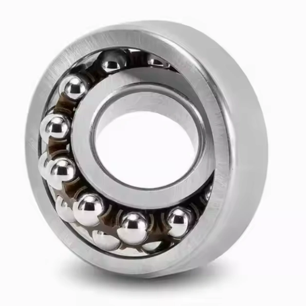 High Precision 1215K Self-aligning Ball Bearing Manufacturer