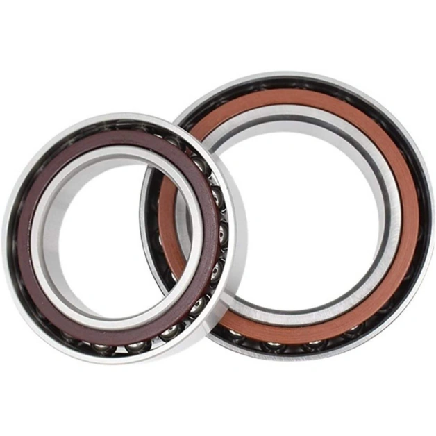 High Precision Micro Angular Contact Ball Bearing 705AC 706AC 707AC 708AC OPEN Seals