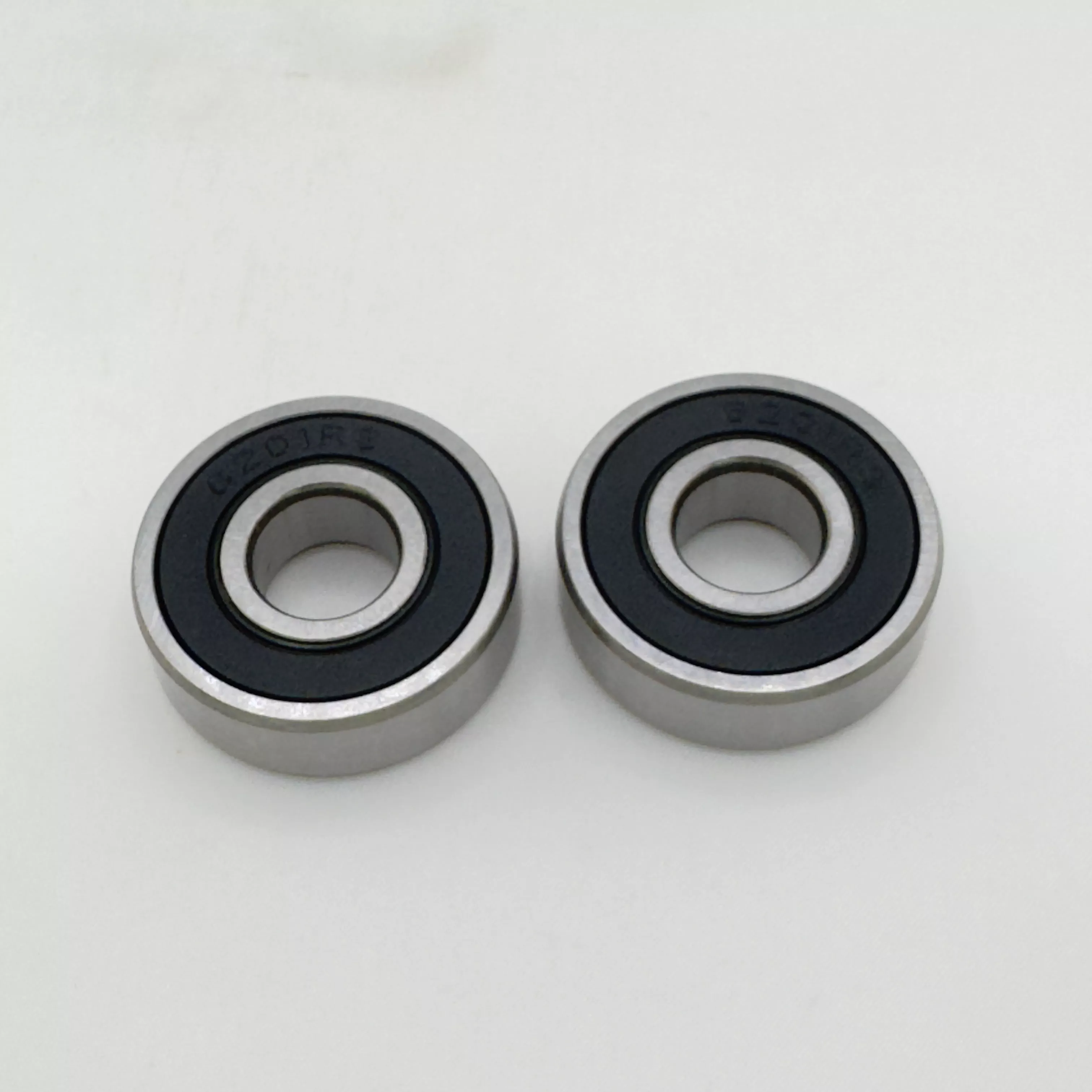 6201-2RS Deep Groove Ball Bearing 12x32x10mm – High Speed Sealed Low Noise | WYOO Bearing