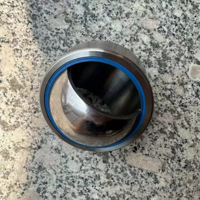 Bearing PTFE GE70 GE702LS 70*105*49MM Self-lubricating Radial Spherical Plain Bearings