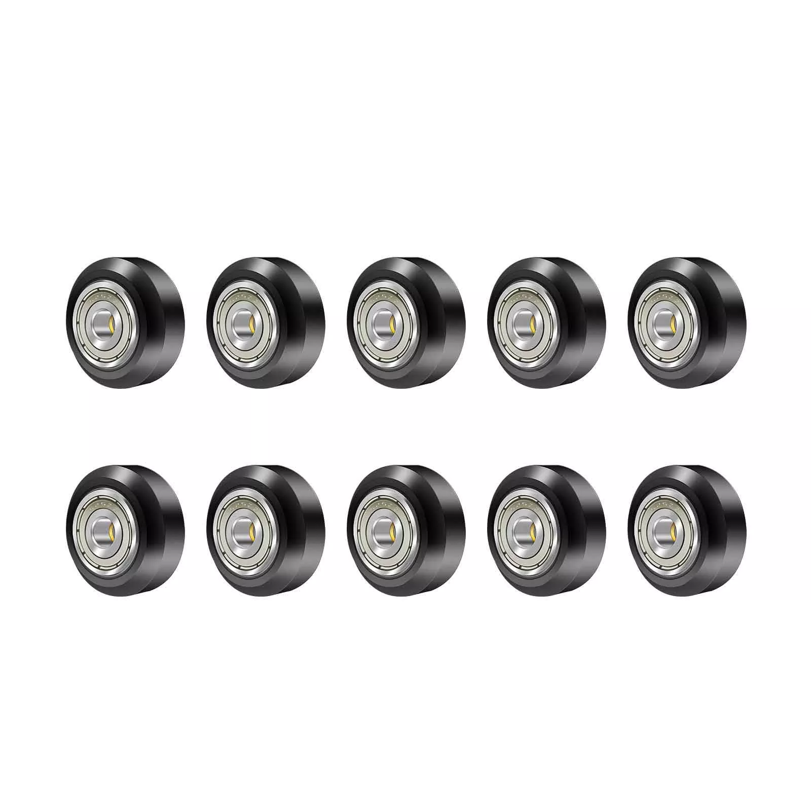 625ZZ POM Coated Ball Bearing