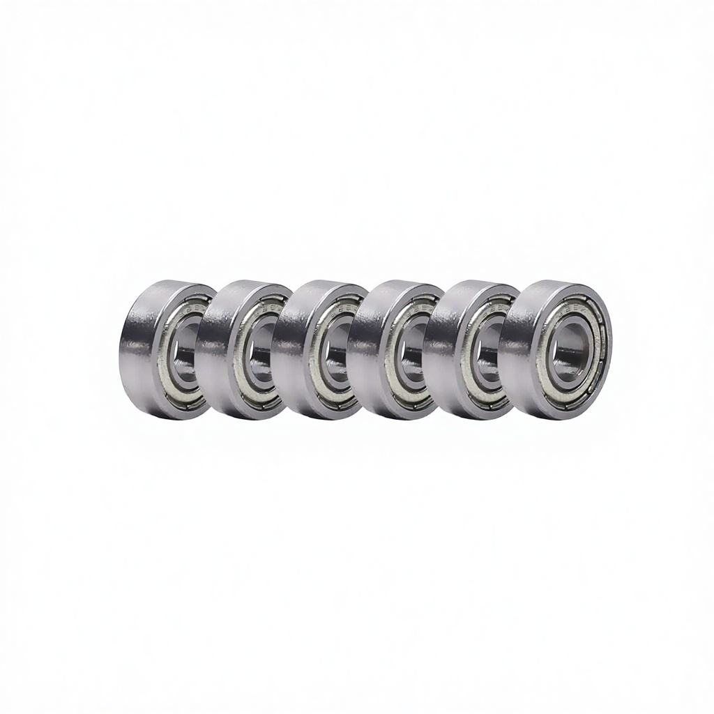 696 Deep groove Ball Bearing 696zz Miniature Bearing 696z 6x16x5mm