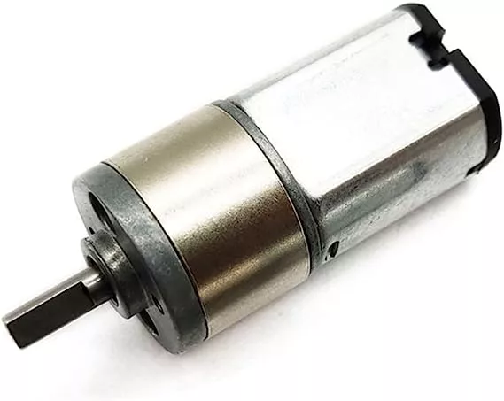 High Torque Low Speed 6 Volts Electric Dc Mini Gear 030 Motor for Toys