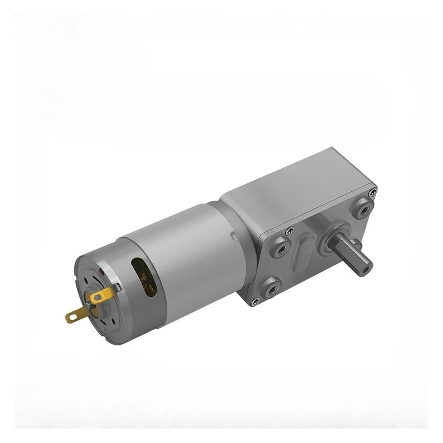 4632Z-395 DC Gear Motor High Torque Low Speed for Robotics Automation WYOO Transmission