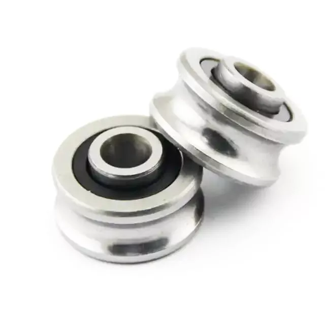 Wan Yuan Transmission LFR 5301-20 NPP Double Row Angular Contact Bearing Machine Tool Spindle High Precision Gearbox Industrial Robot