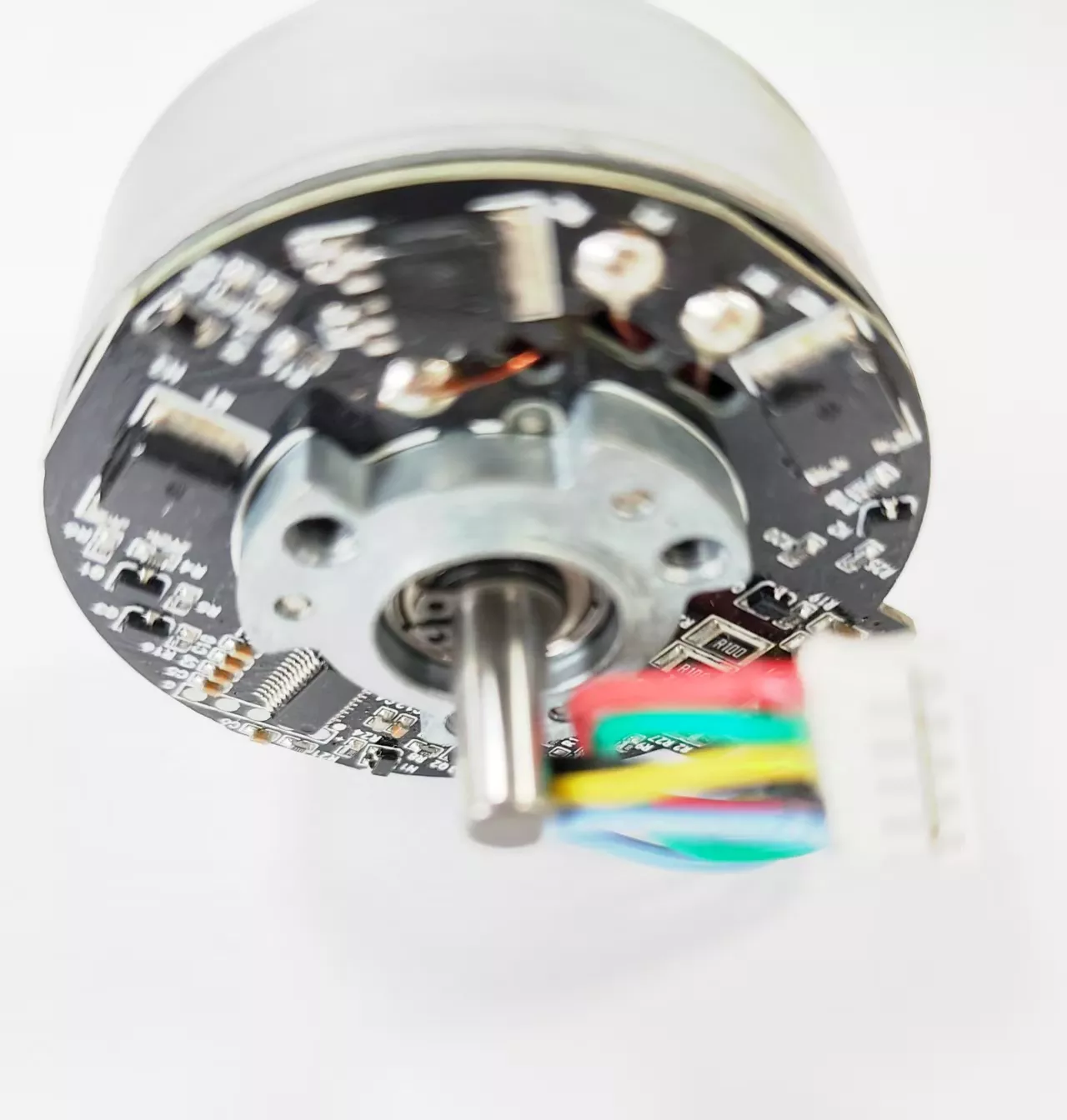 BLDC4820 Brushless DC Motor for Industrial Automation Robotics Servo Drive