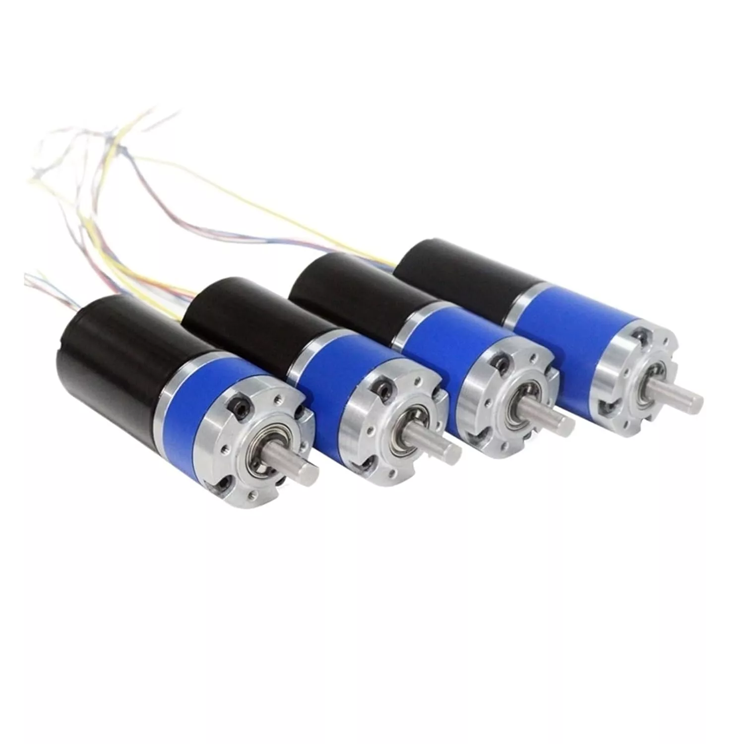 12V 24V DC Planetary Gear Motor 10W High Torque 100KG Speed Reducer 8RPM-1600rpm BLDC Motors 36-3650