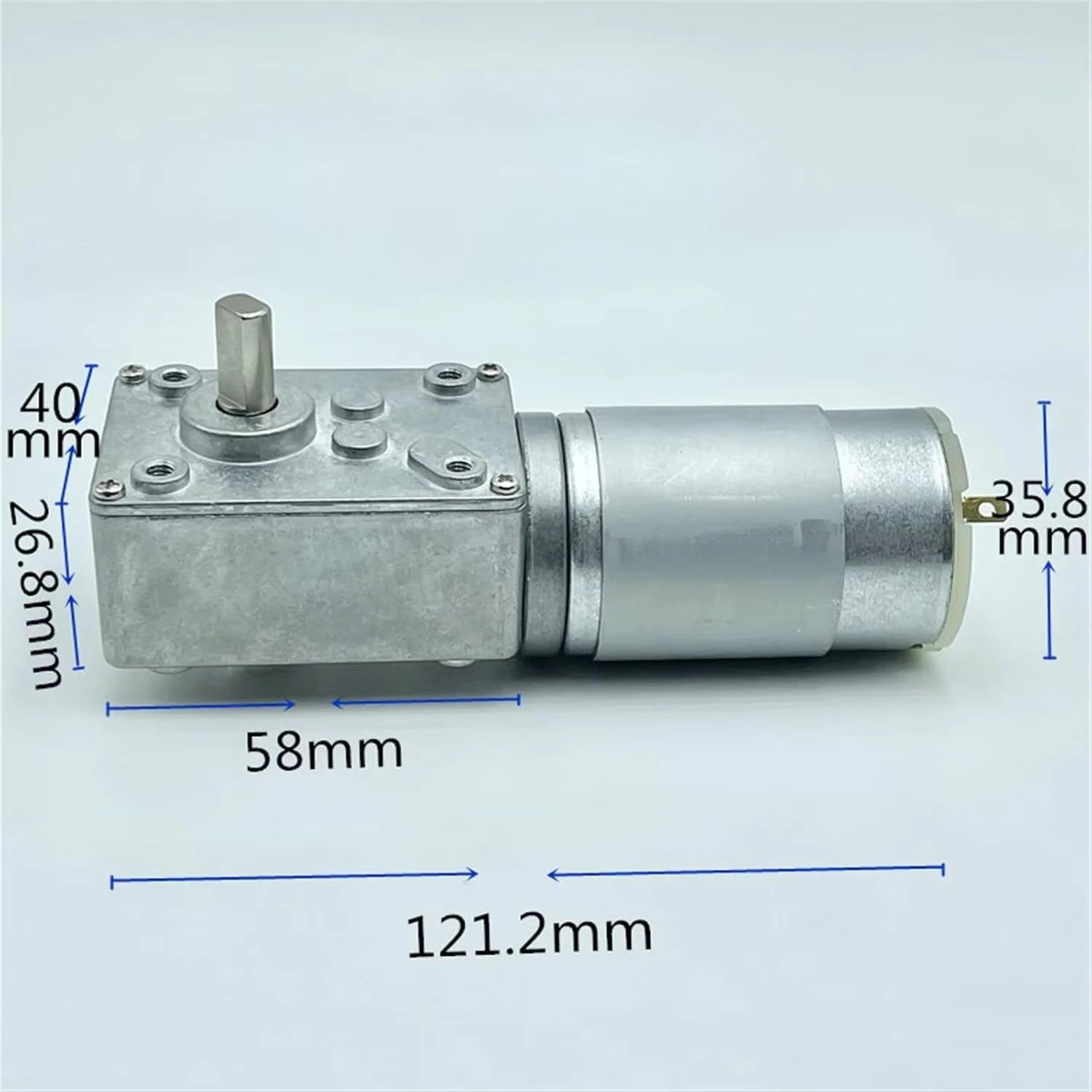 545 DC Gear motor