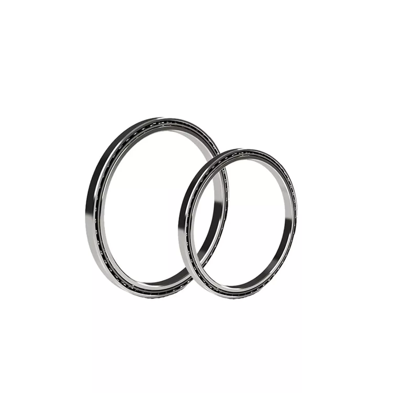 Ultra-Thin Wall Angular Contact Bearings KA020CP0 4-Point Contact X-Type Ball Bearing